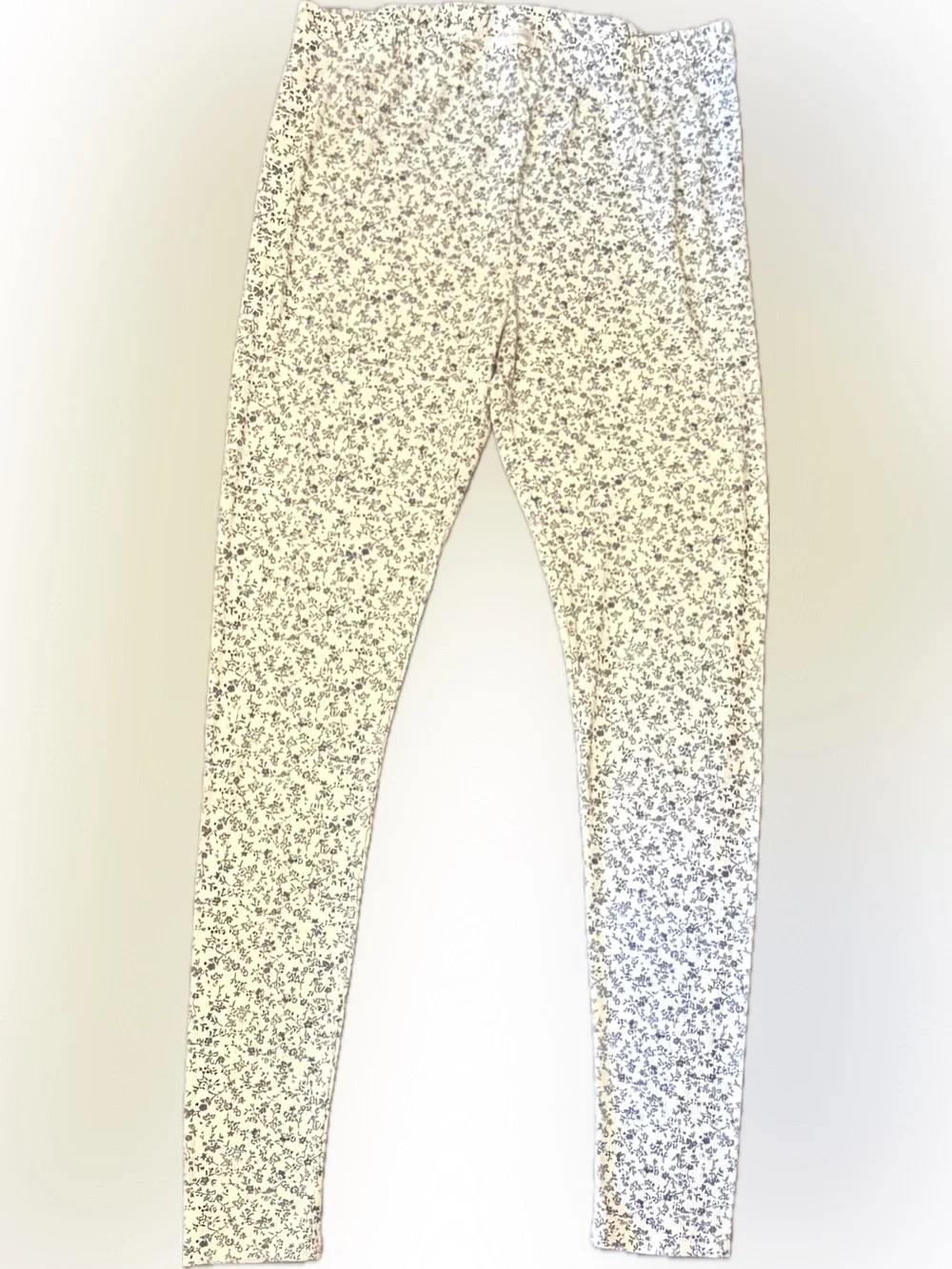 Nanette Lepore Floral Leggings - Picture 5 of 9